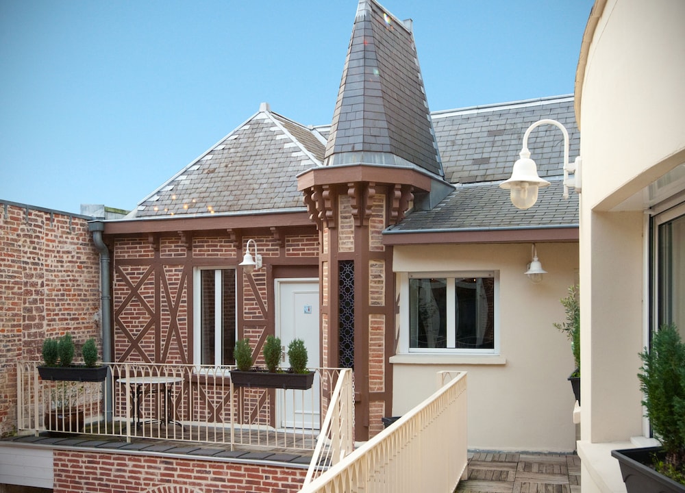 Hotel Le Prieure 1/50