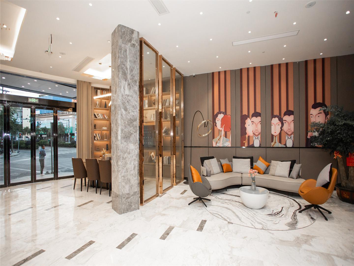 Magnotel (Xiapu Taikang Road Store) 8/23