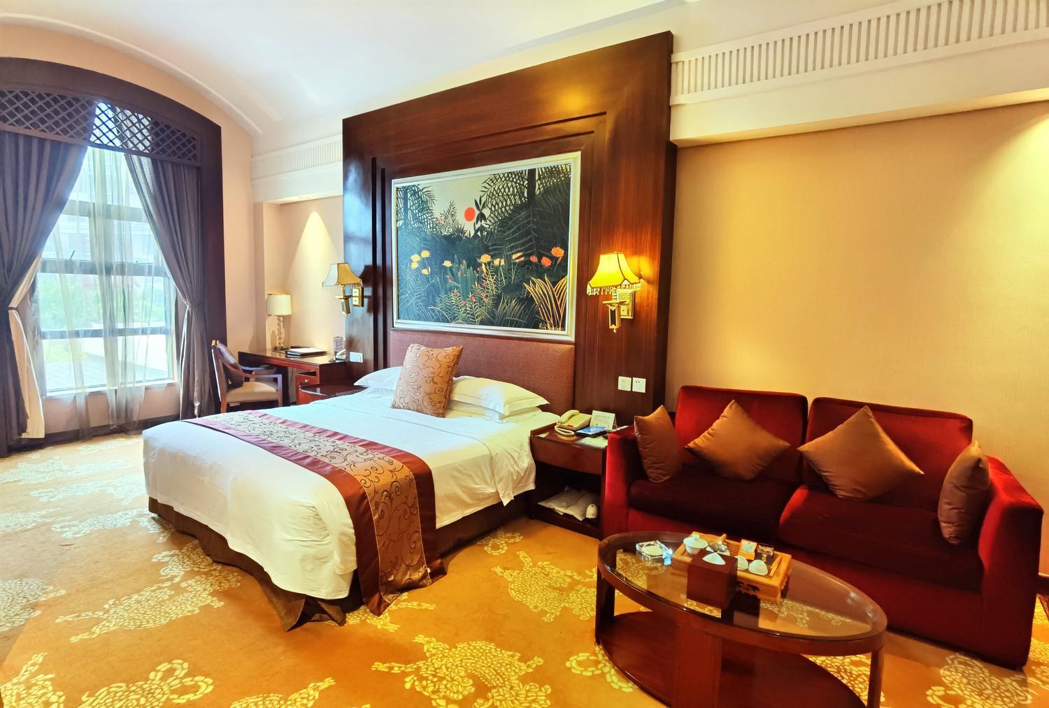 Gulangwan Hotel 12/25