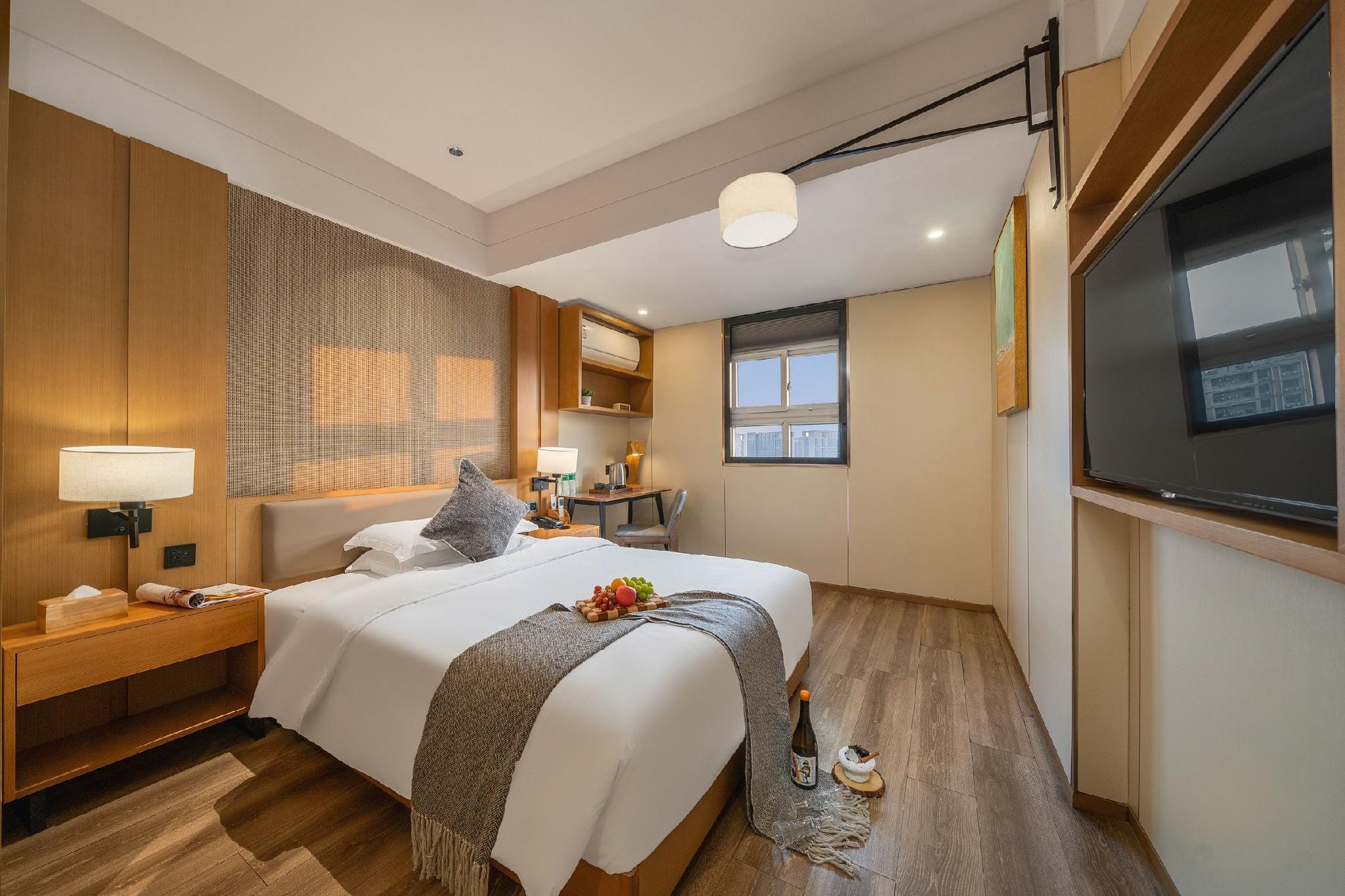 V8 Hotel Zi Yuan Gang 20/53