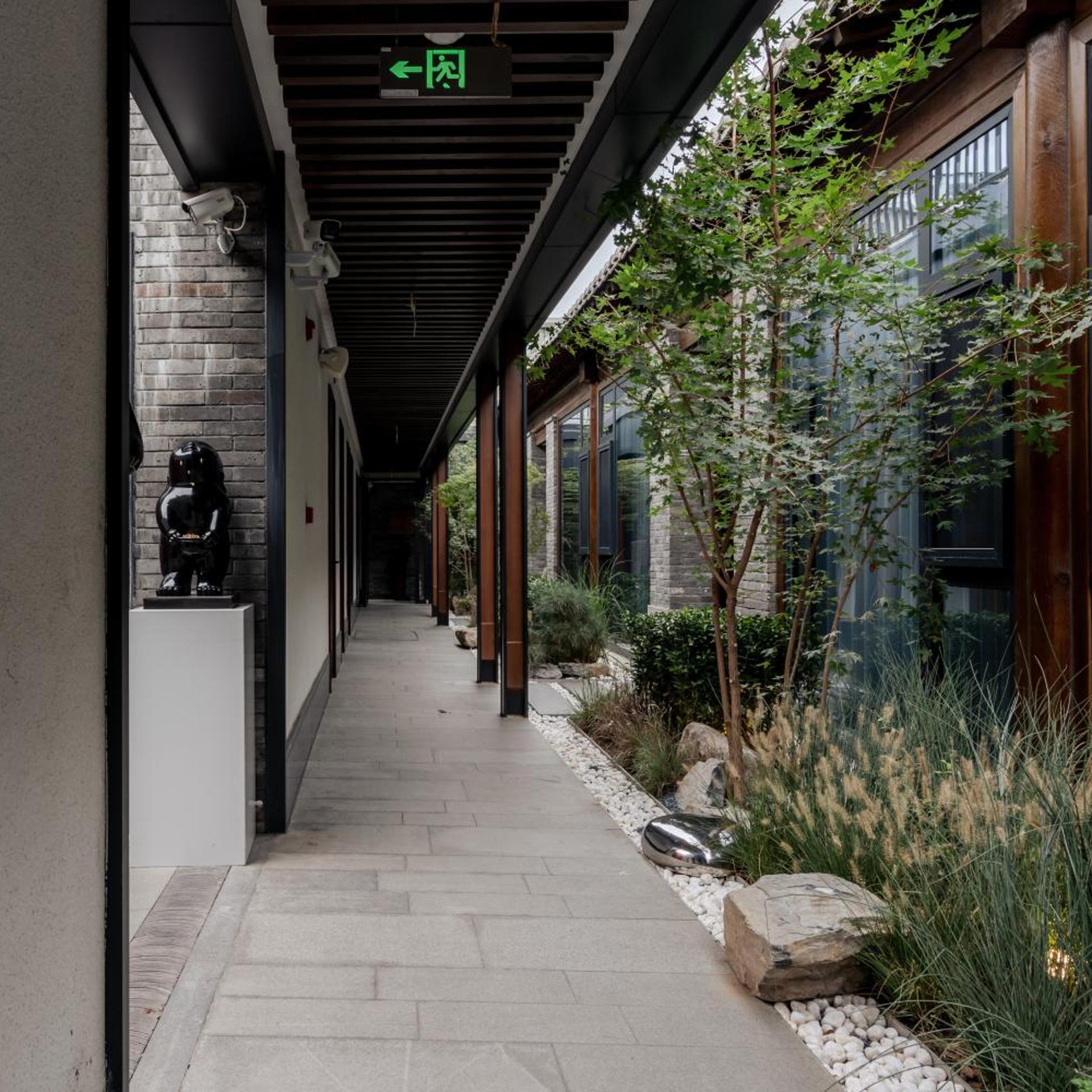 JM Alley Hotel (Beijing Wangfujing Dongsi Subway Station) 46/50