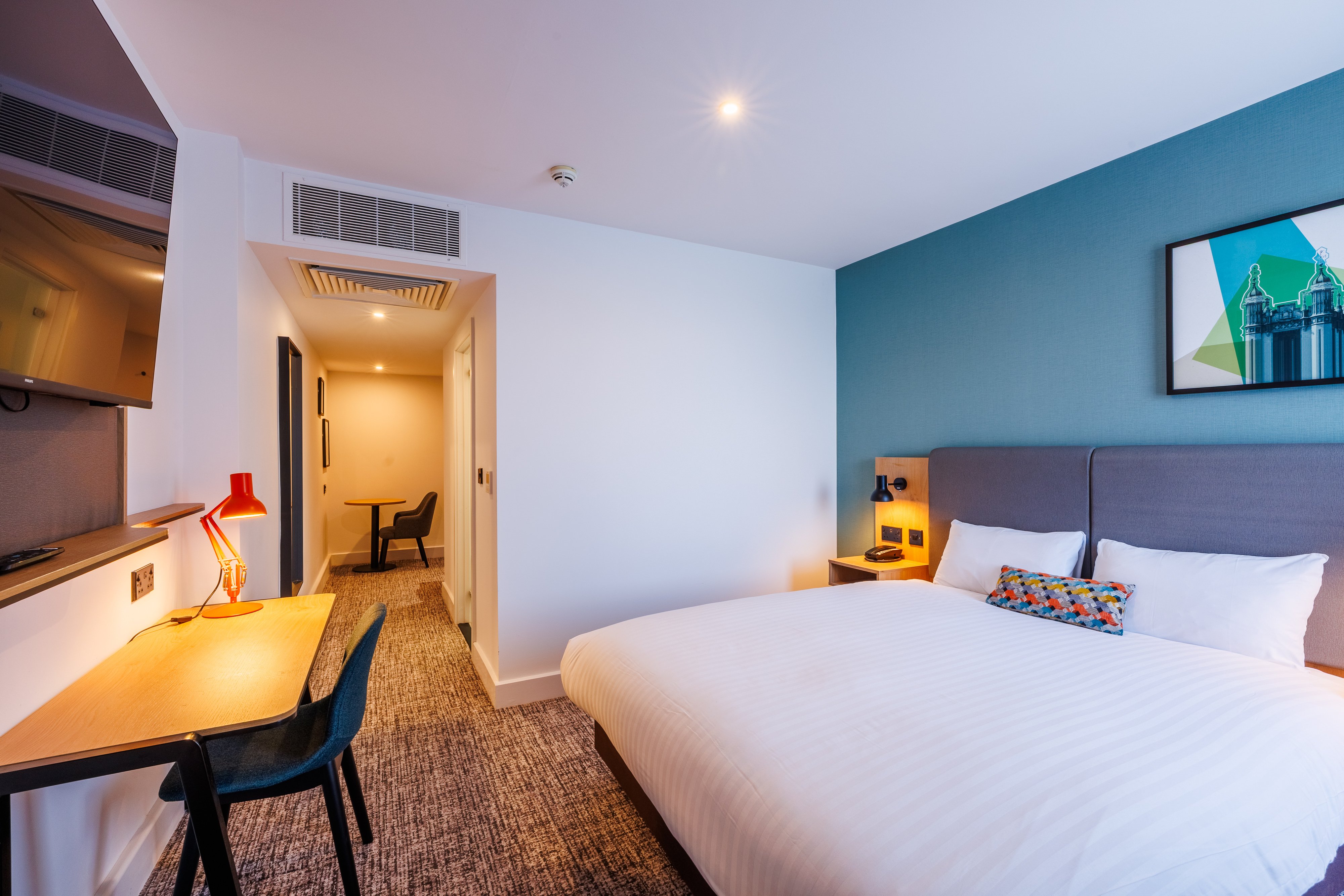 Holiday Inn Stevenage 16/50