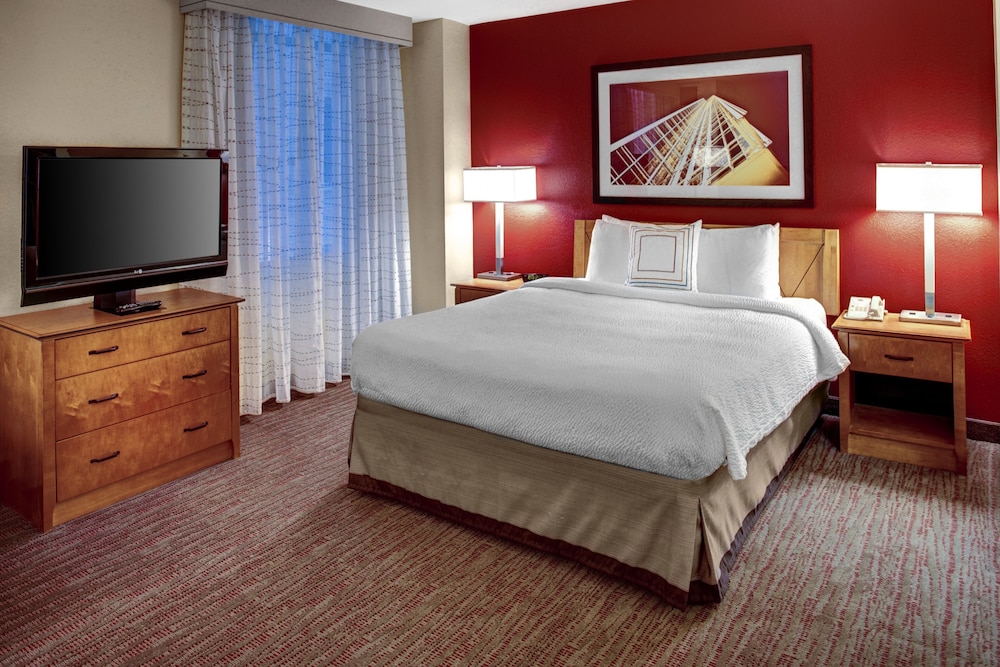جناح استوديو بسرير كينج مع أريكة لذوي الإعاقة، Residence Inn By Marriott Atlanta Midtown 17th Street 2/10