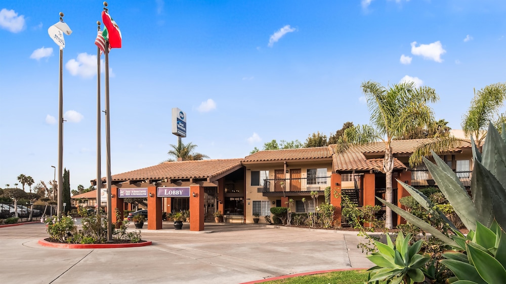Best Western Americana Inn 5/44