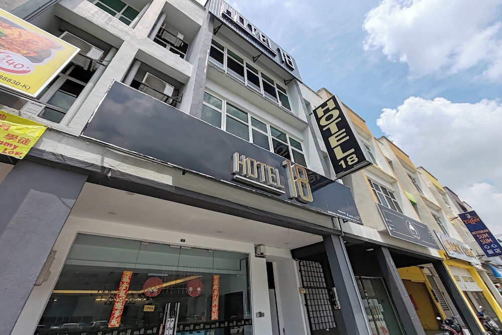 Hotel18 (MyHome) photo4