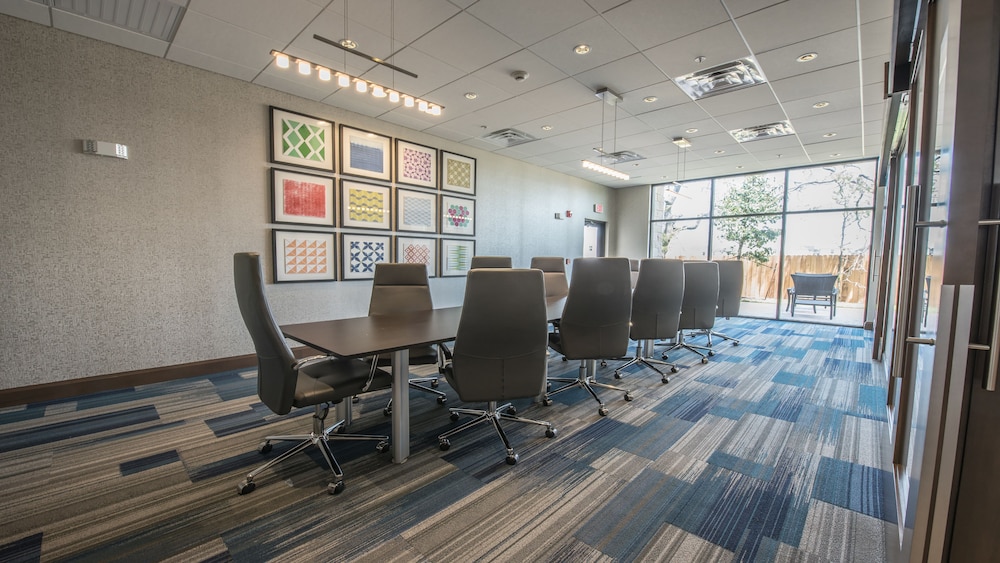 work area