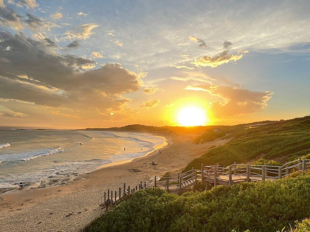 NORAH HEAD HOLIDAY PARK 40/50