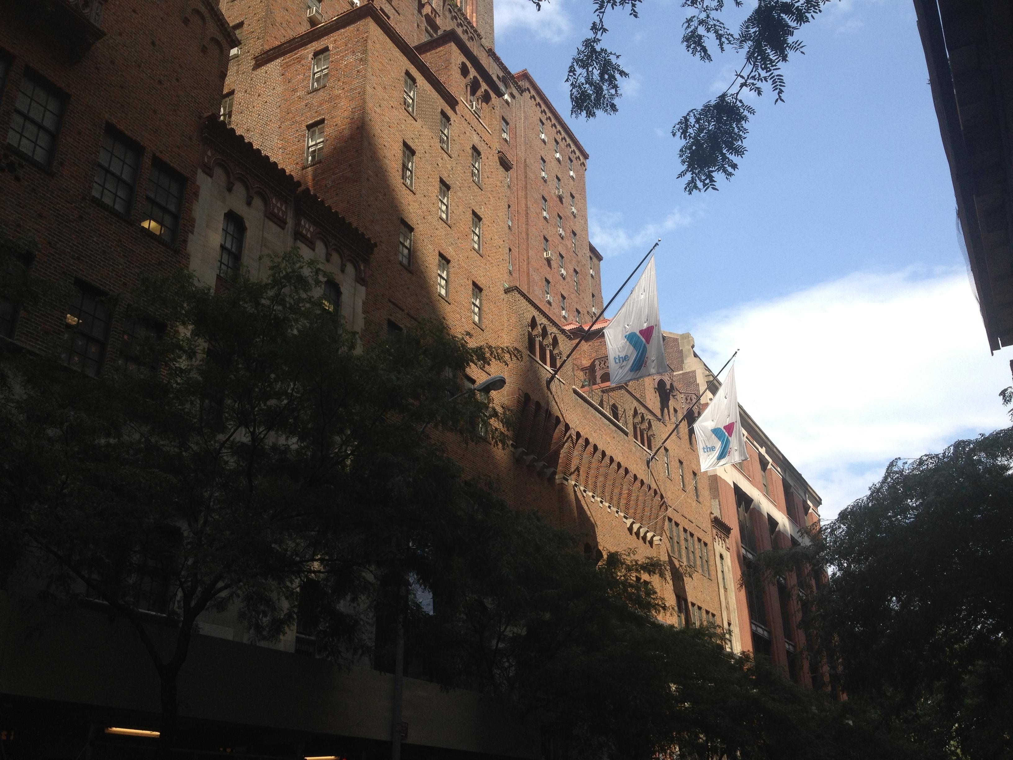YMCA West Side 33/37