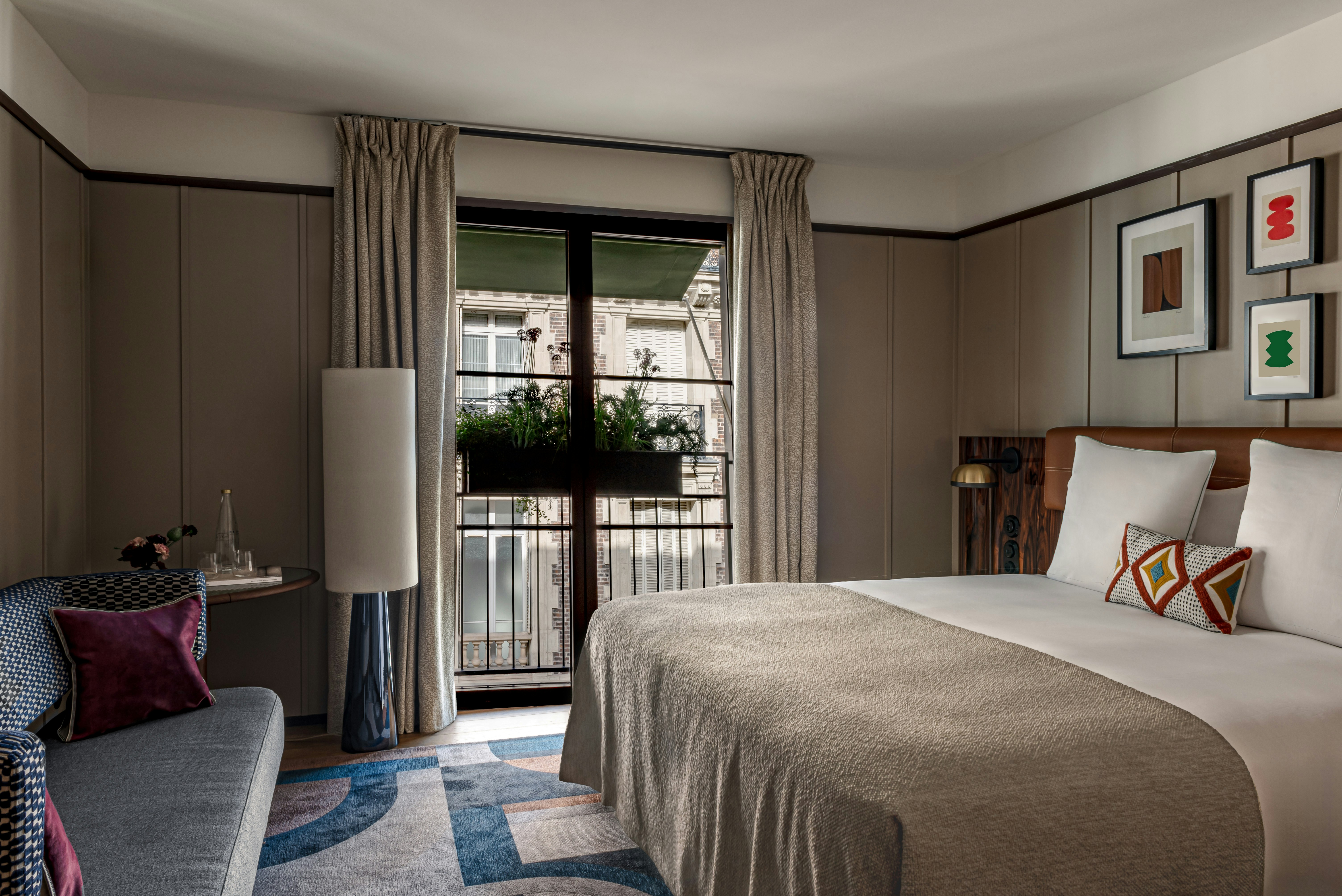 Norman Paris Hotel & Spa 11/55