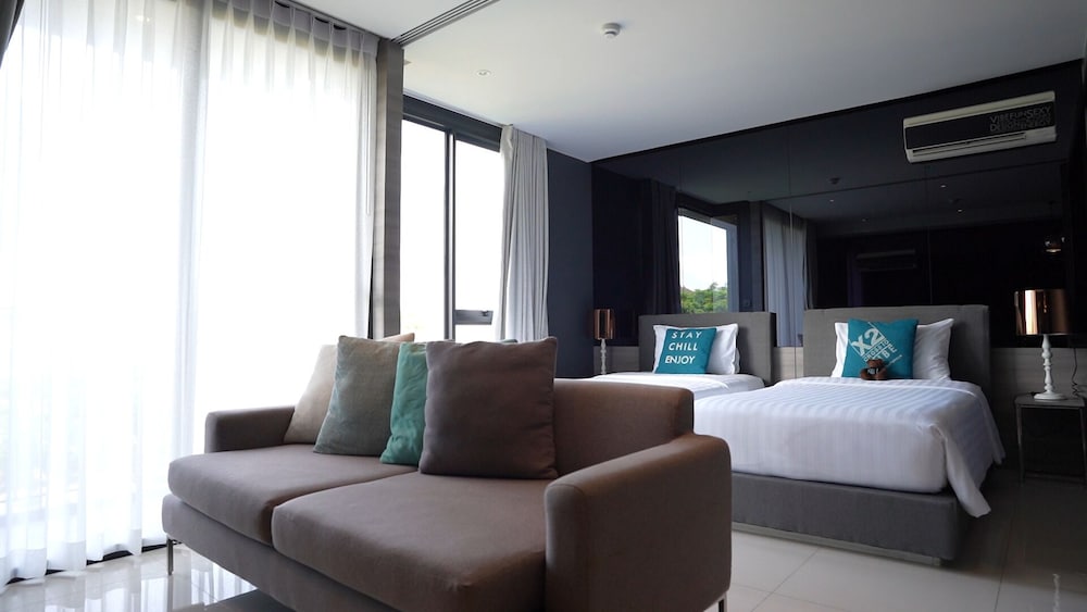 Seaphere Pattaya Hotel 10/50