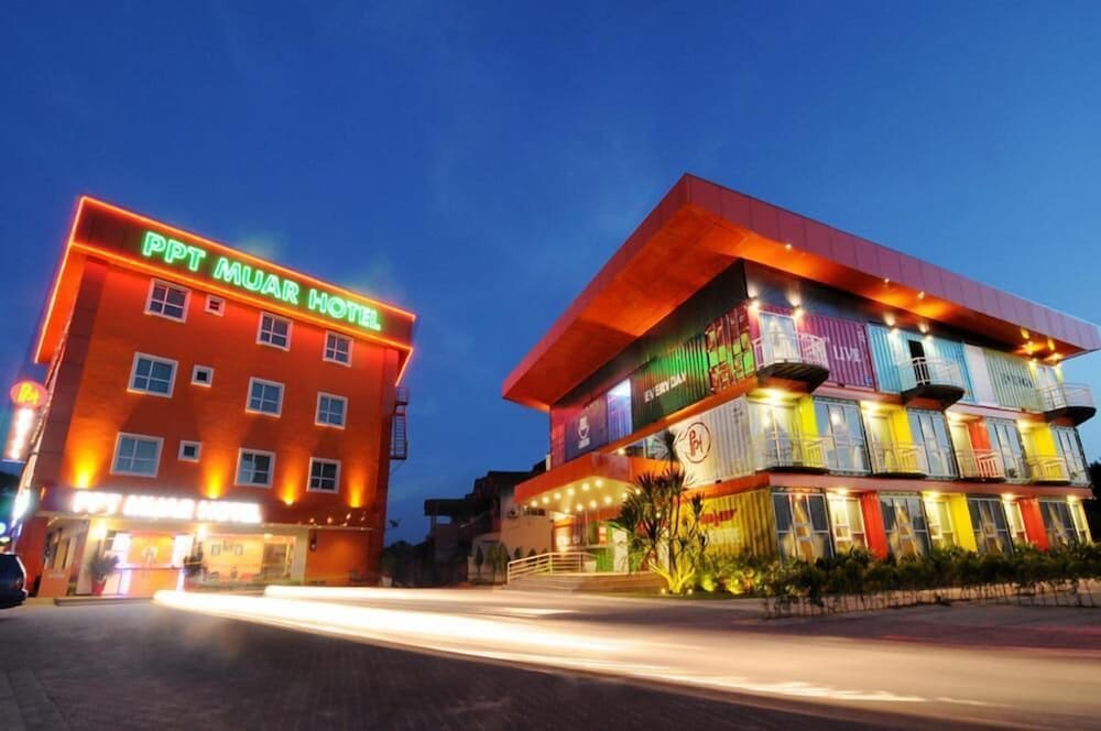 Ppt Muar Hotel 2/17