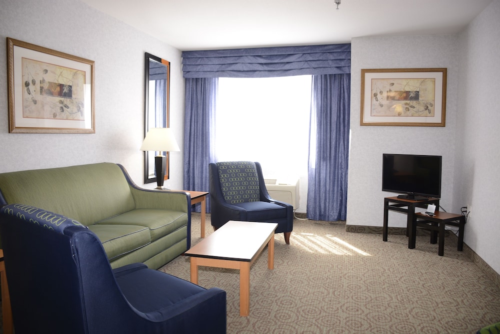 Quality Inn & Suites Denver International Airport 27/42
