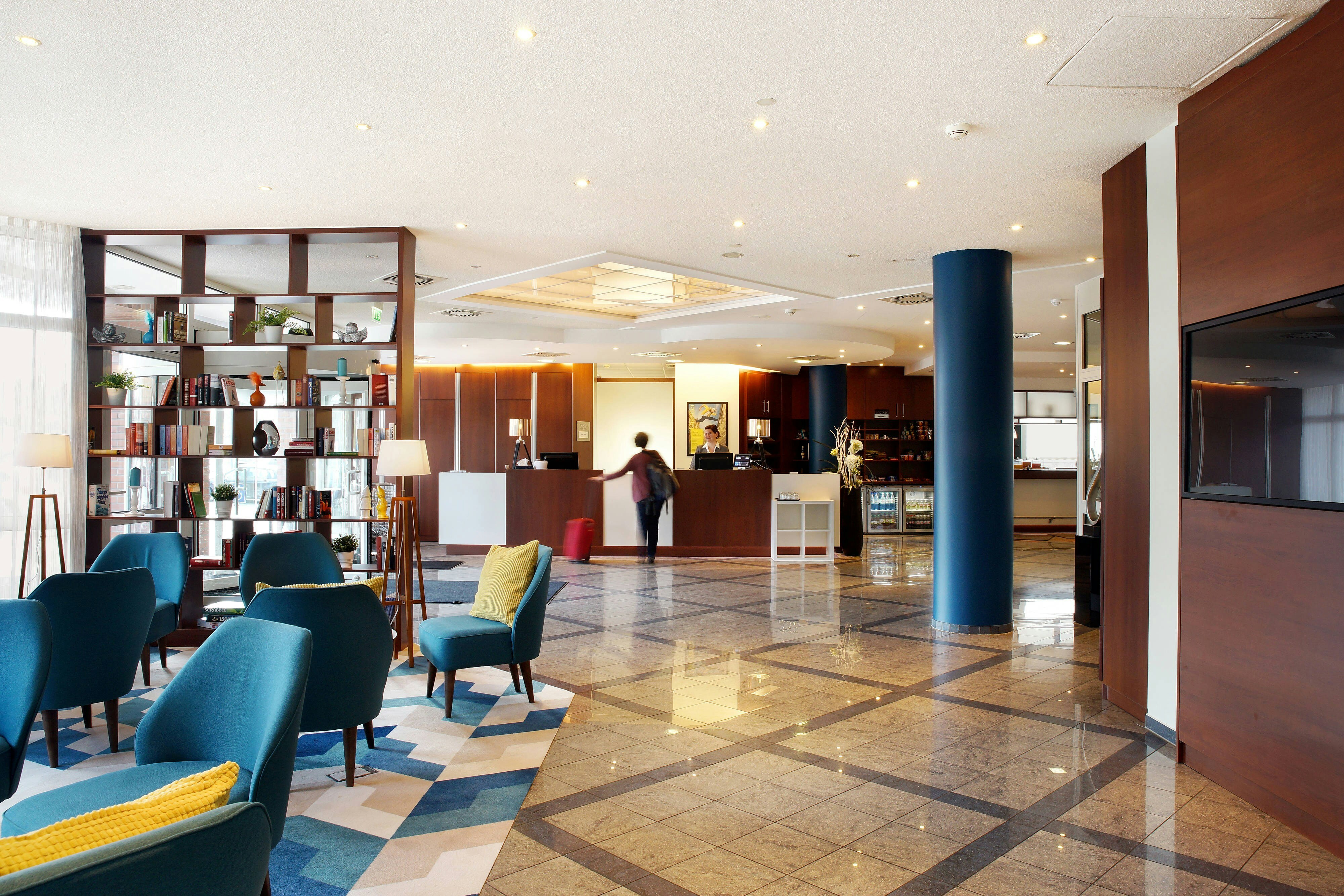 Courtyard By Marriott Dresden 35/40