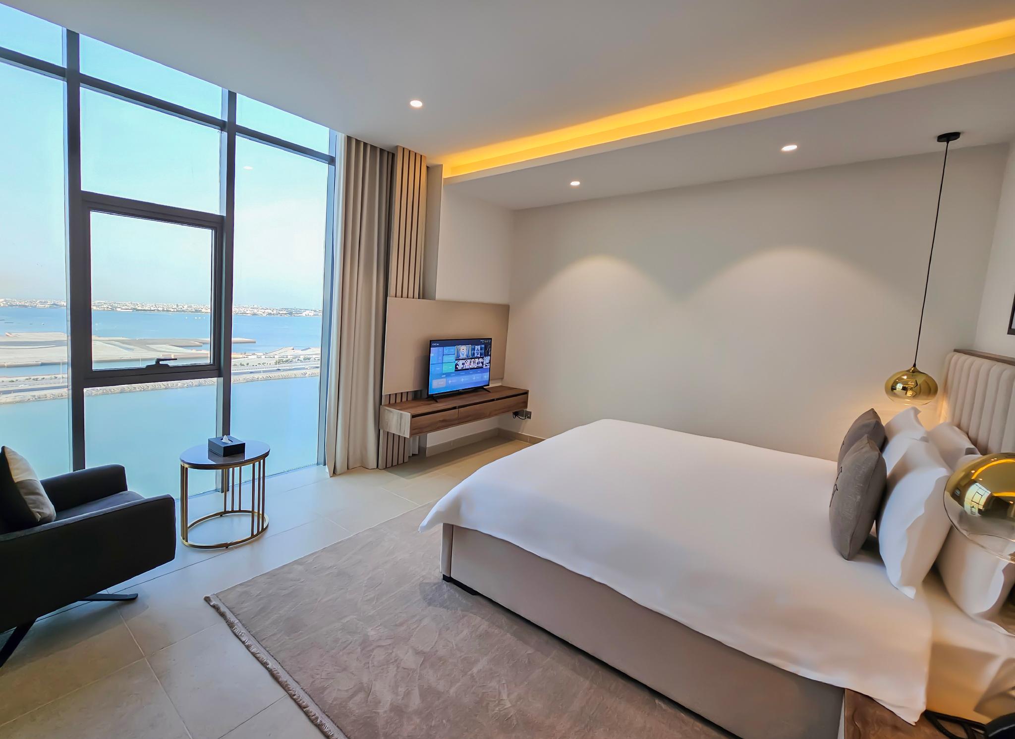 JUNIOR SUITE TWO BEDROOM