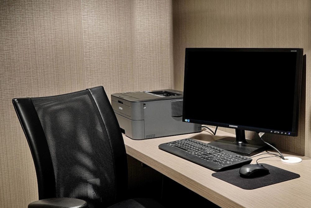SpringHill Suites by Marriott Detroit Metro Airport Romulus 43/47