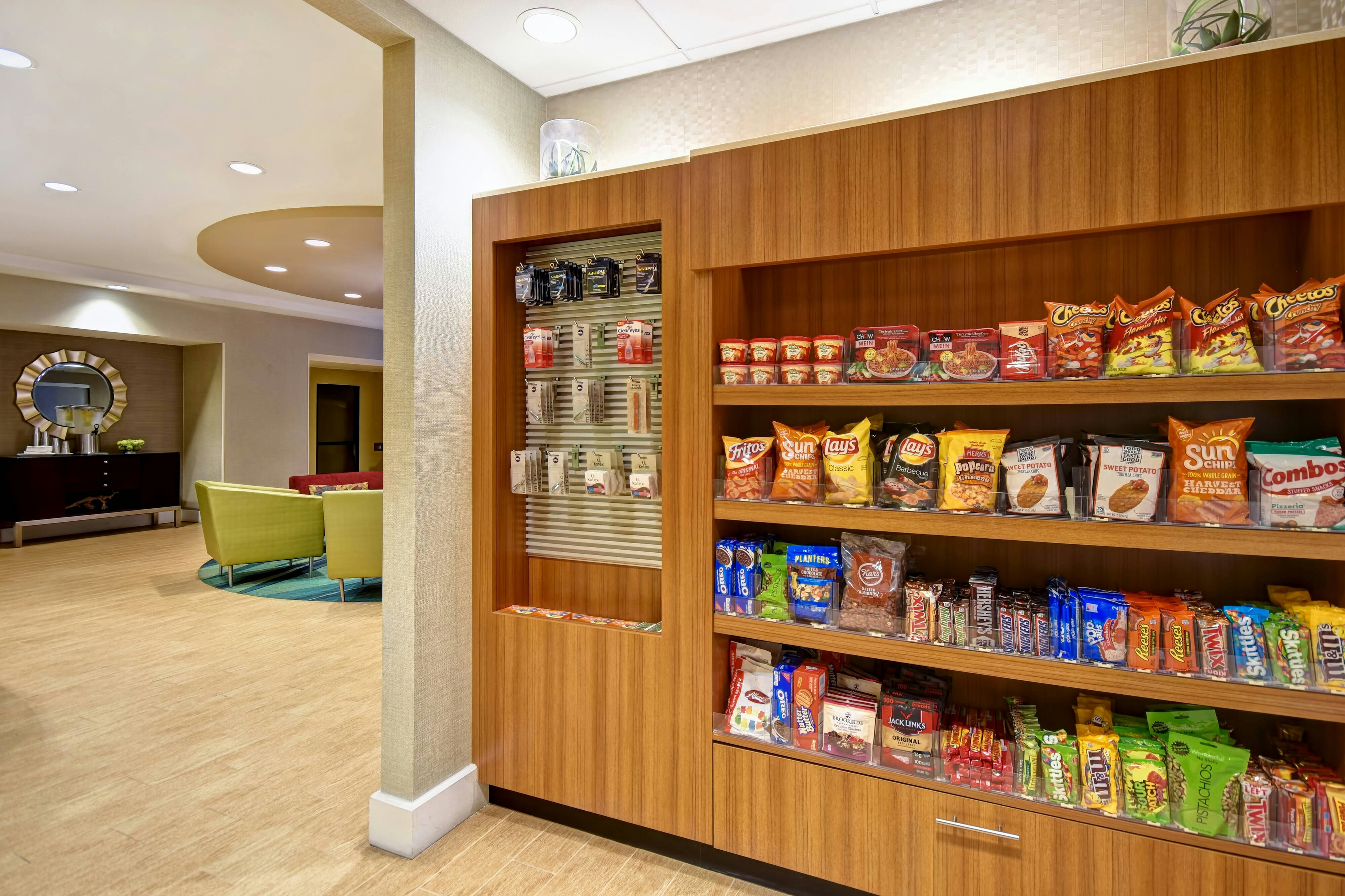 Springhill Suites Baltimore Bwi Airport 6/22