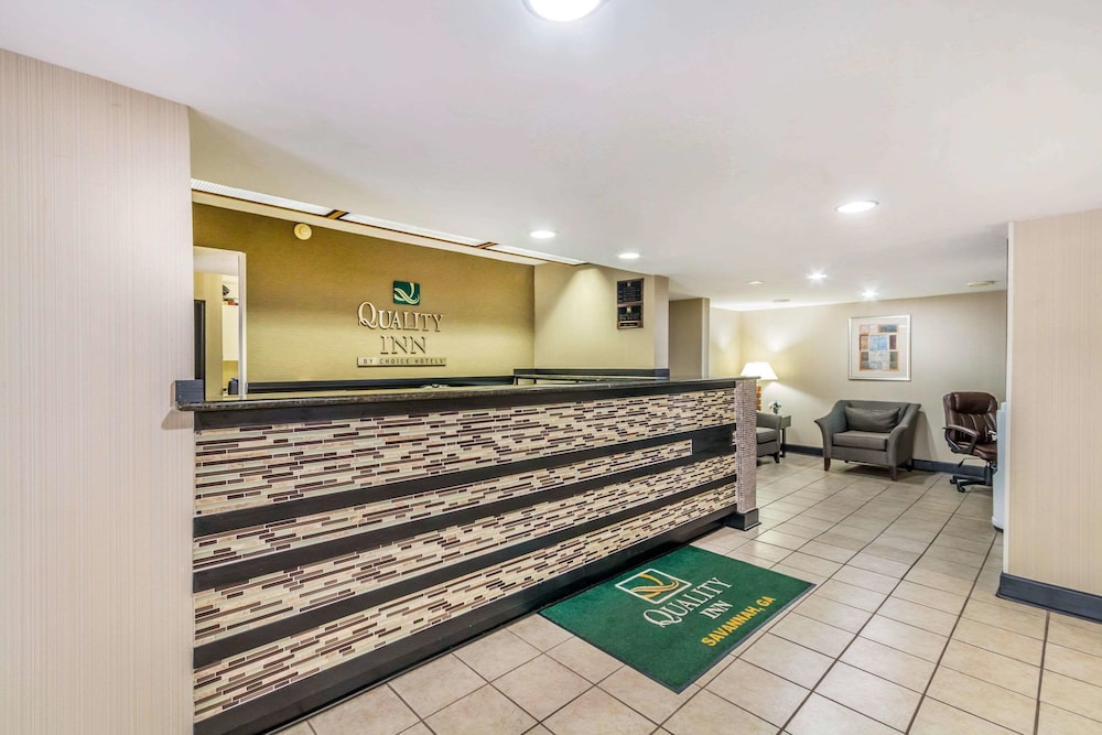 Quality Inn Savannah I-95 photo5
