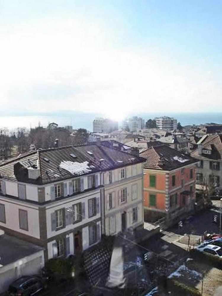 VISIONAPARTMENTS Lausanne Chemin des Epinettes 1/15