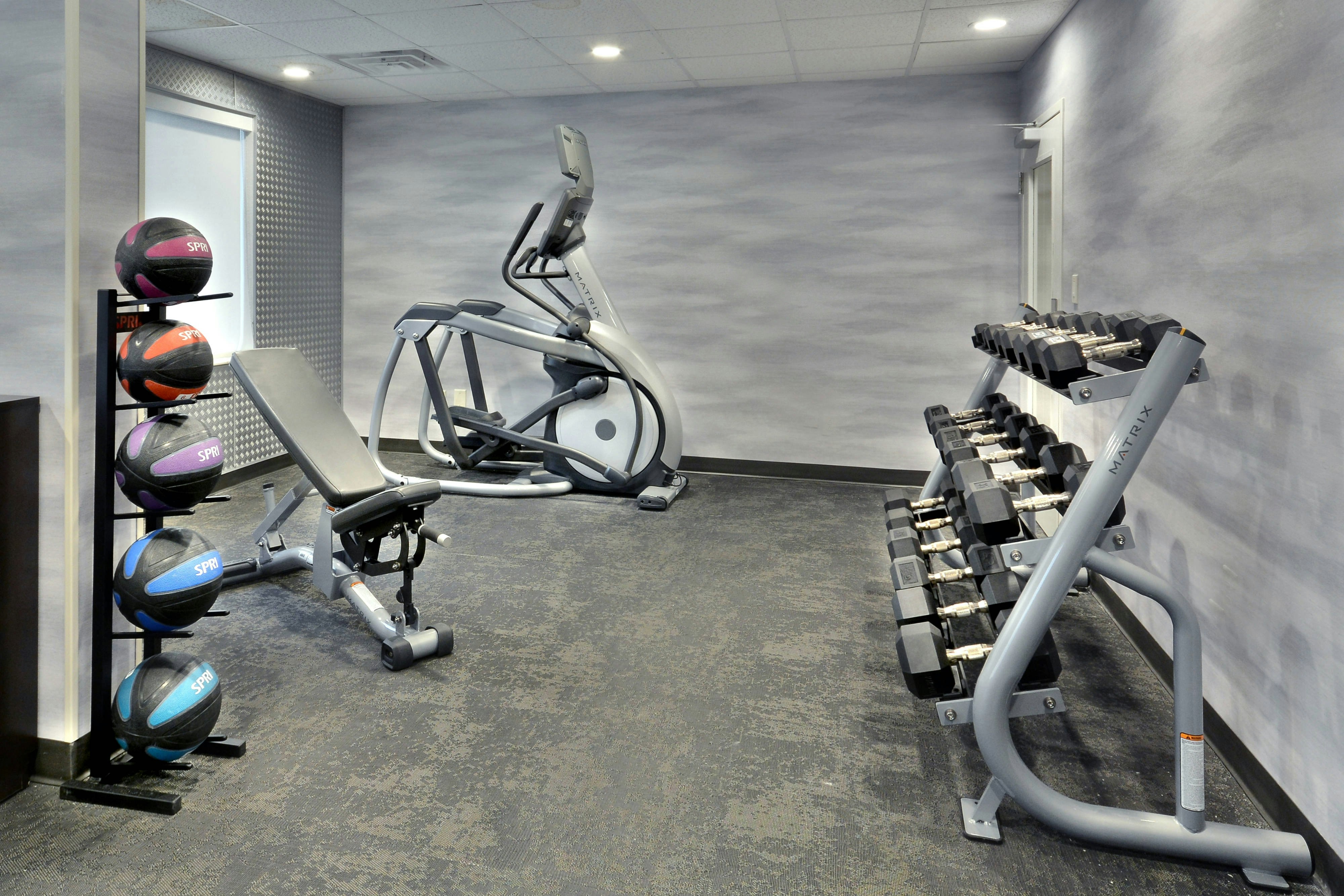 Fairfield Inn Greensboro Airport 7/16