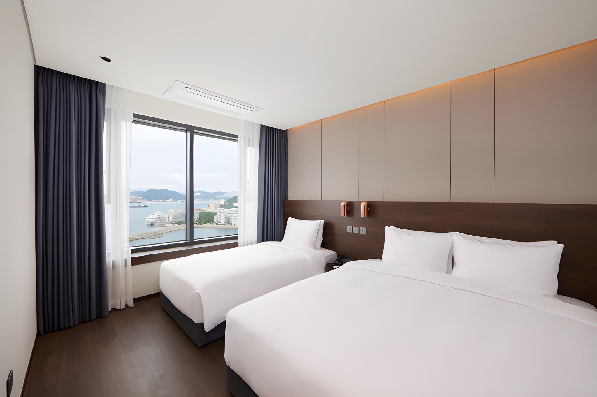 Family Suite, Premier