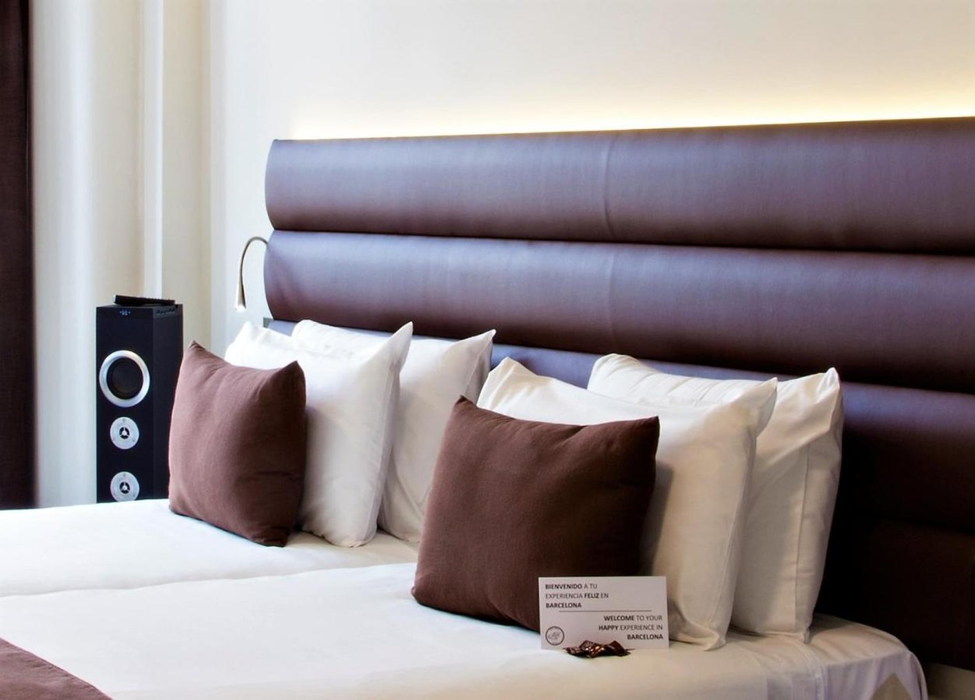 1881 Barcelona Gran Rosellon Hotel 34/73