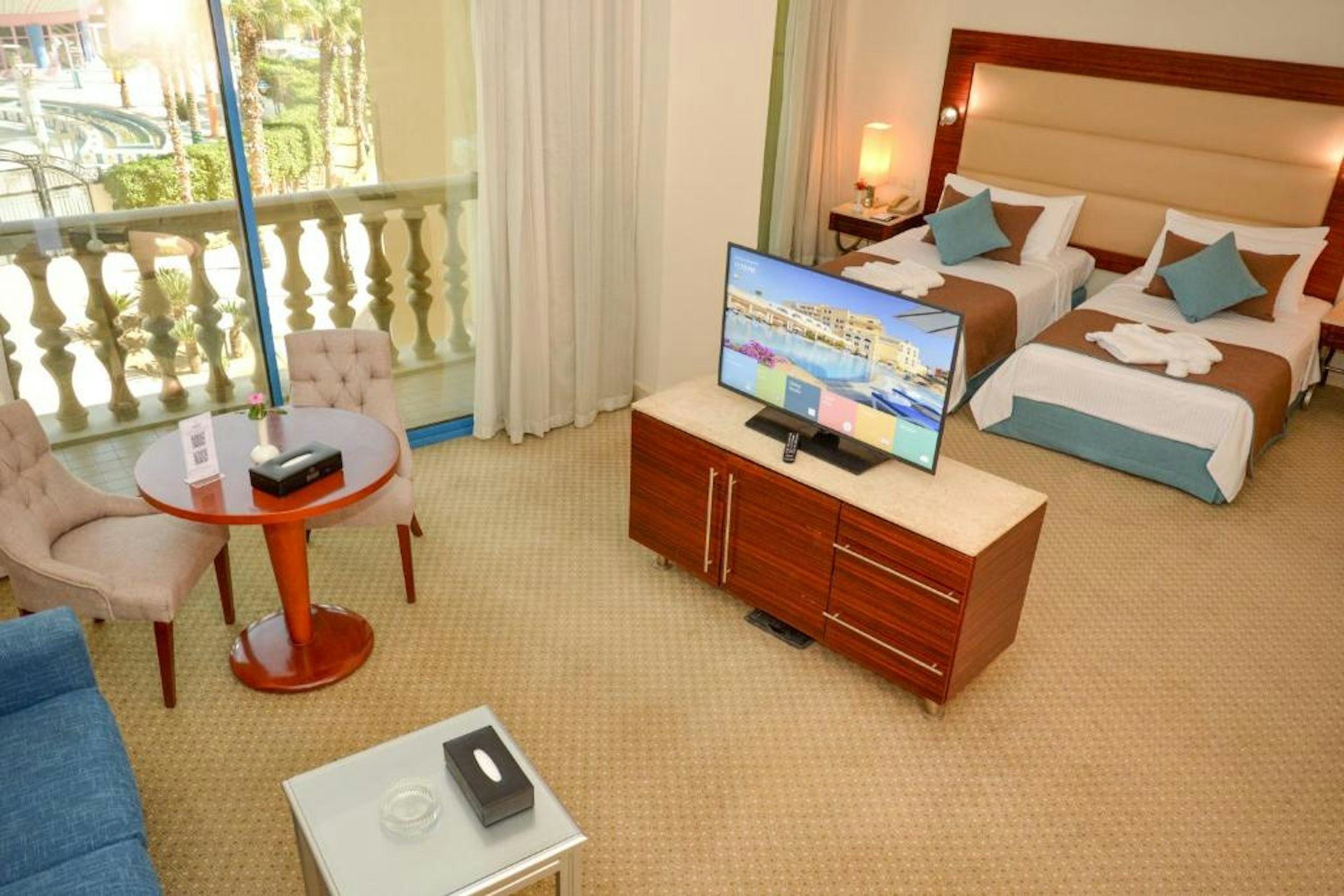 Helnan Dreamland Hotel and Conference Center 26/53