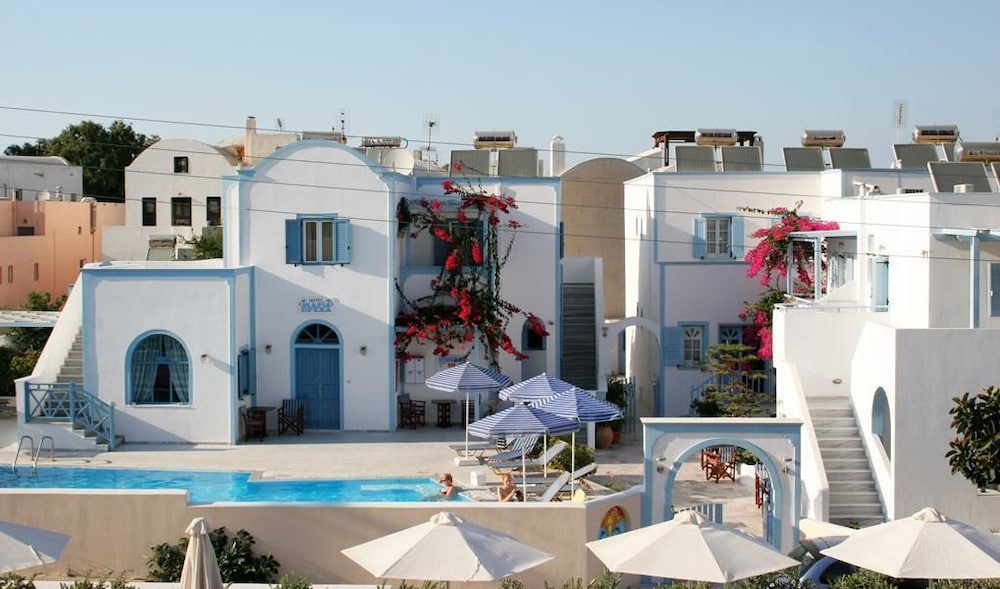 Preka Maria Hotel 38/39