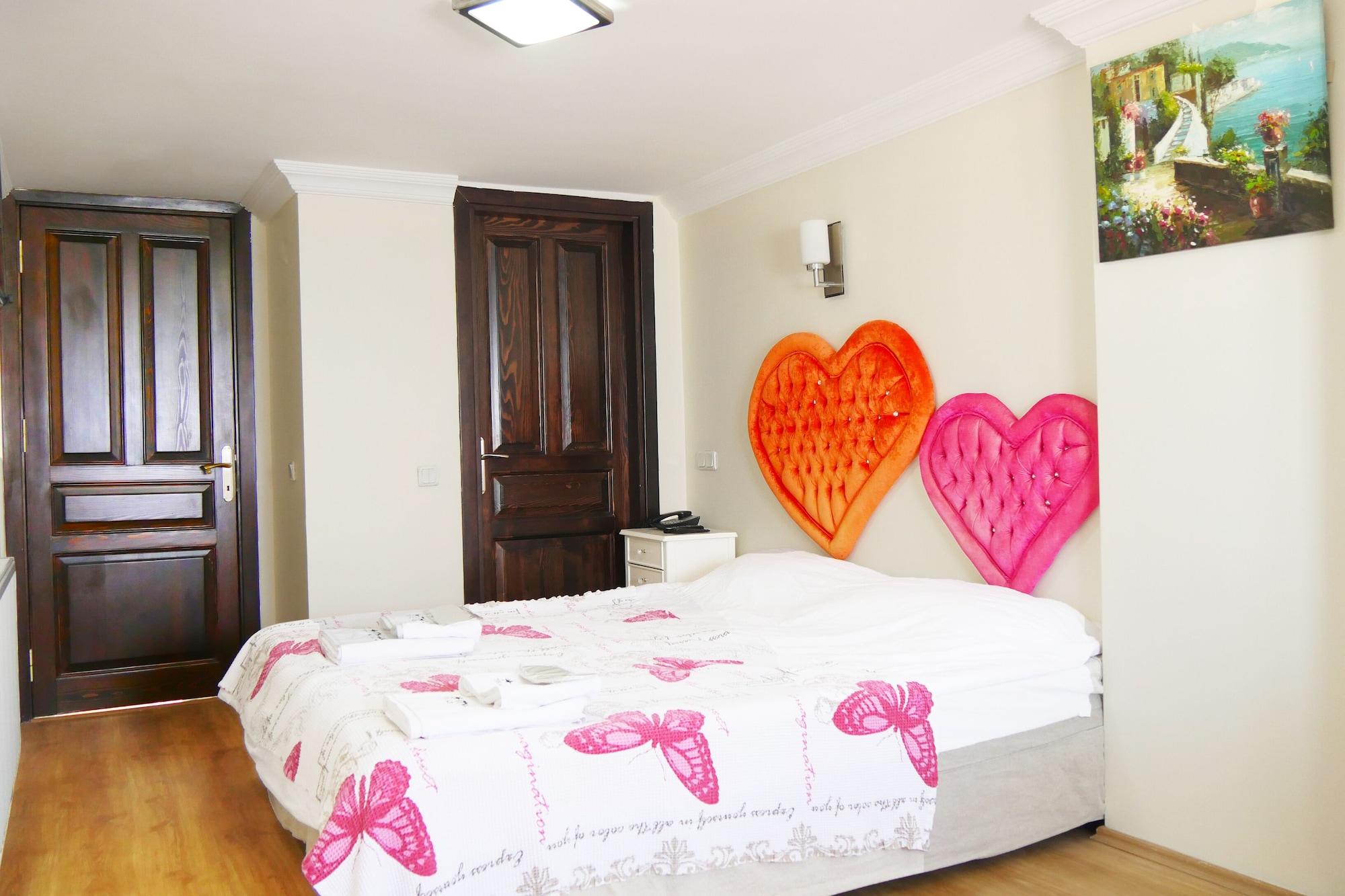 My Way Teras Butik Otel 20/49