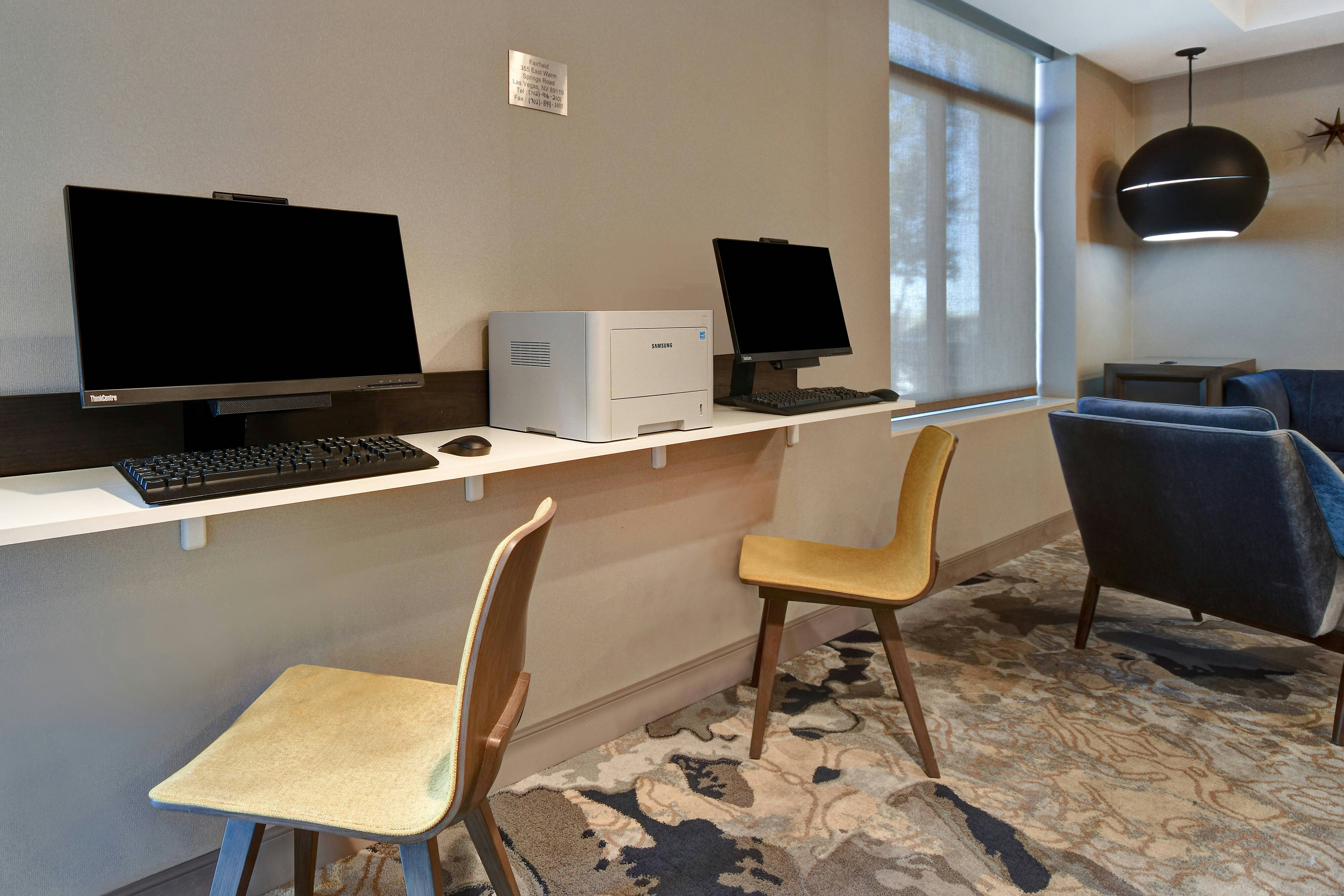 Fairfield Inn & Suites by Marriott Las Vegas Airport South 46/53