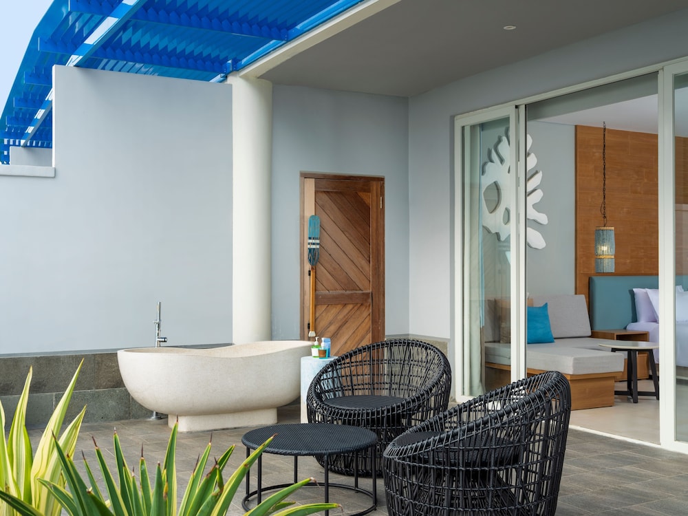 NOVUS JIVA VILLA RESORT AND SPA 5/50