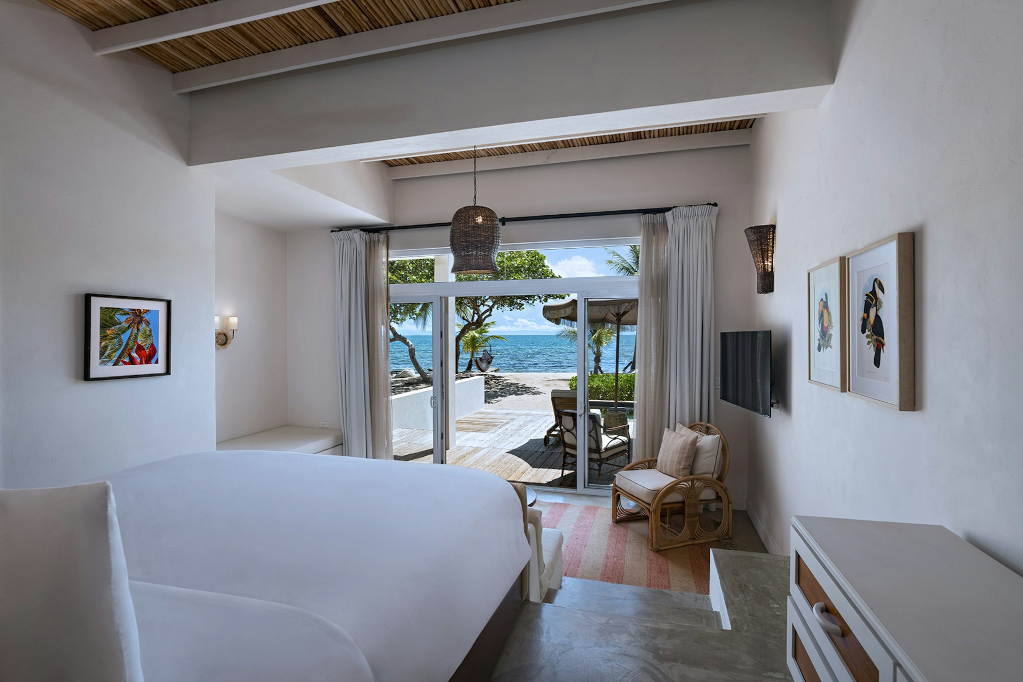 1 Bedroom, Villa, Ocean Front
