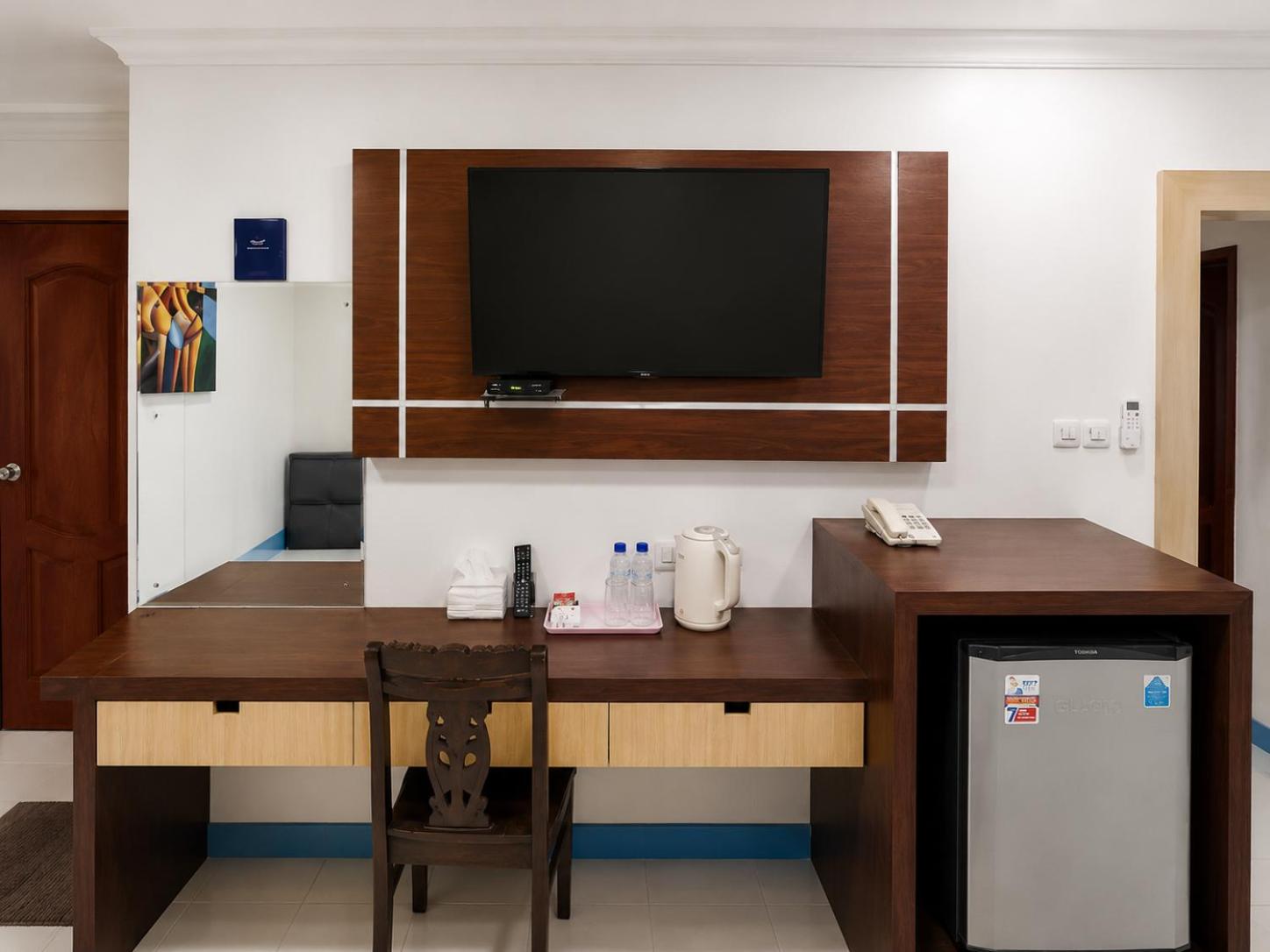 Allisa Resort Hotel 34/50