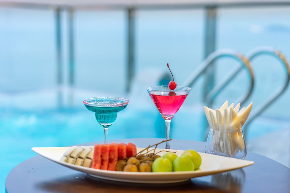Grand Gold Hotel Da Nang photo2