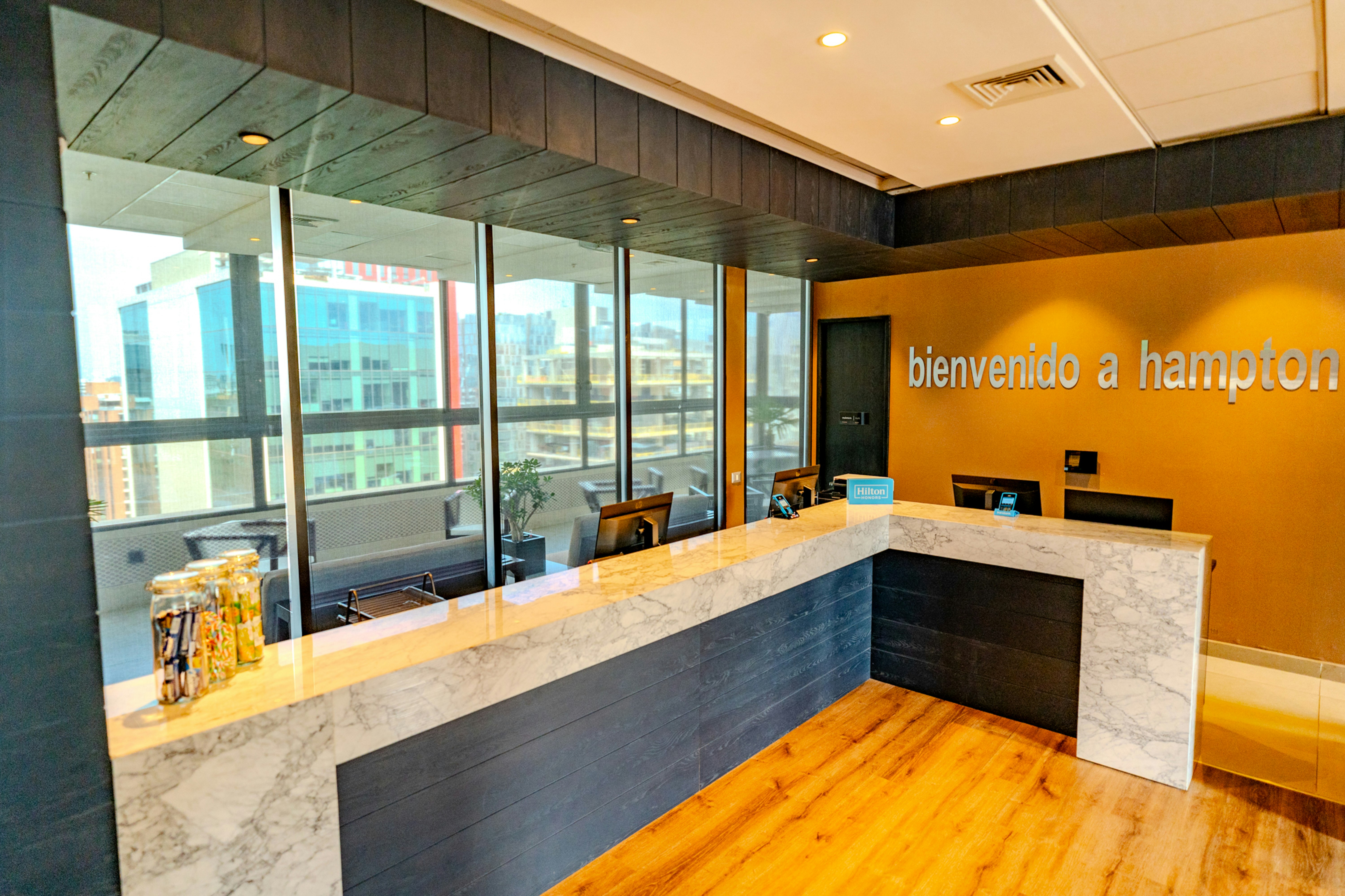 Hampton by Hilton Santiago Las Condes 16/66