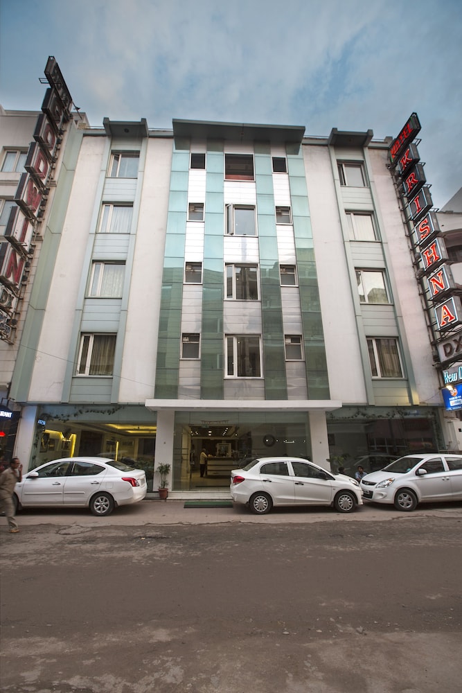 HOTEL KRISHNA DELUXE 5/70