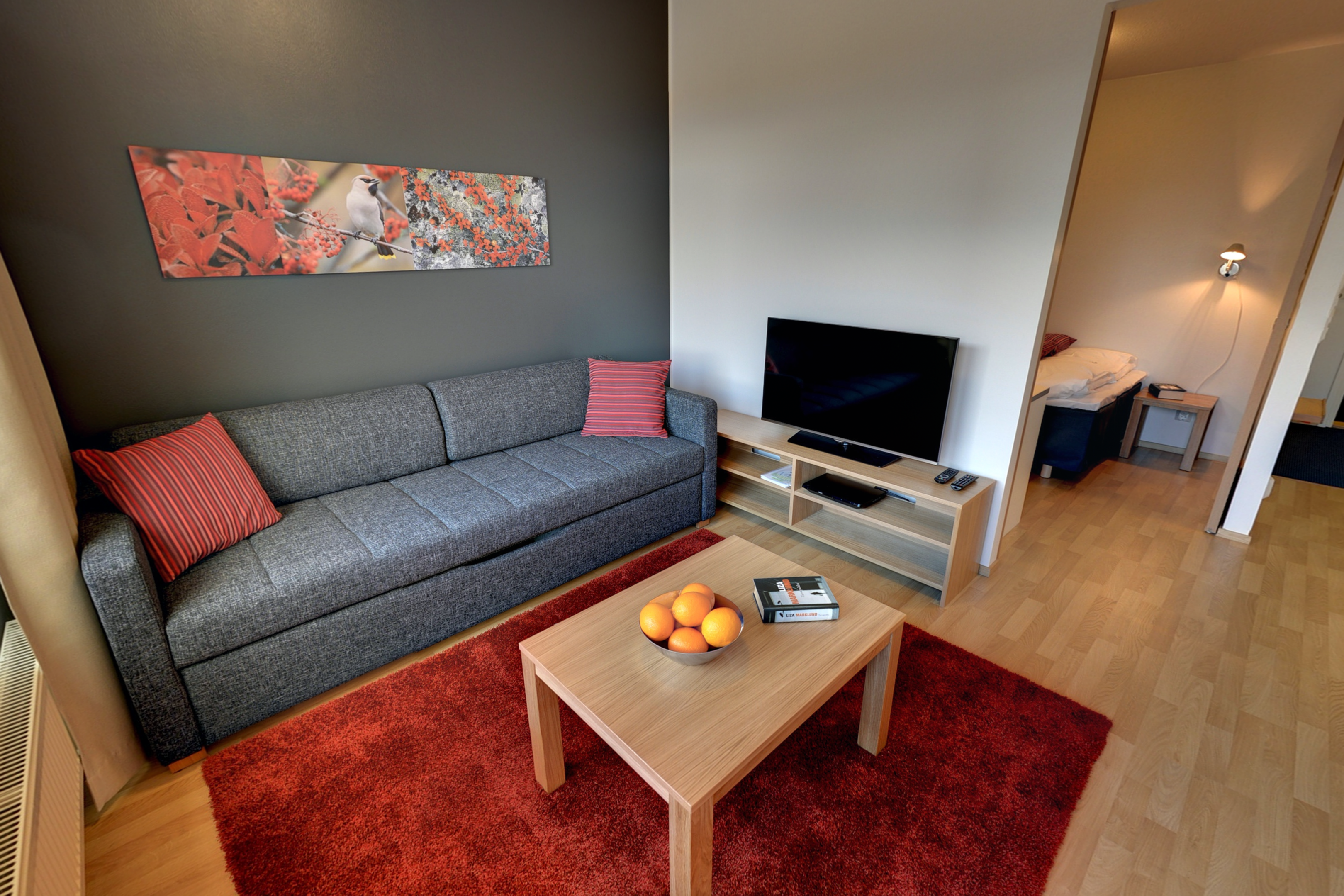 Forenom City Suites Tampere 15/34