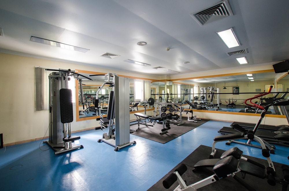 sport facilities