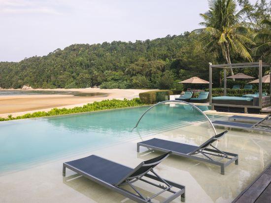 Club Med Cherating Beach 6/22