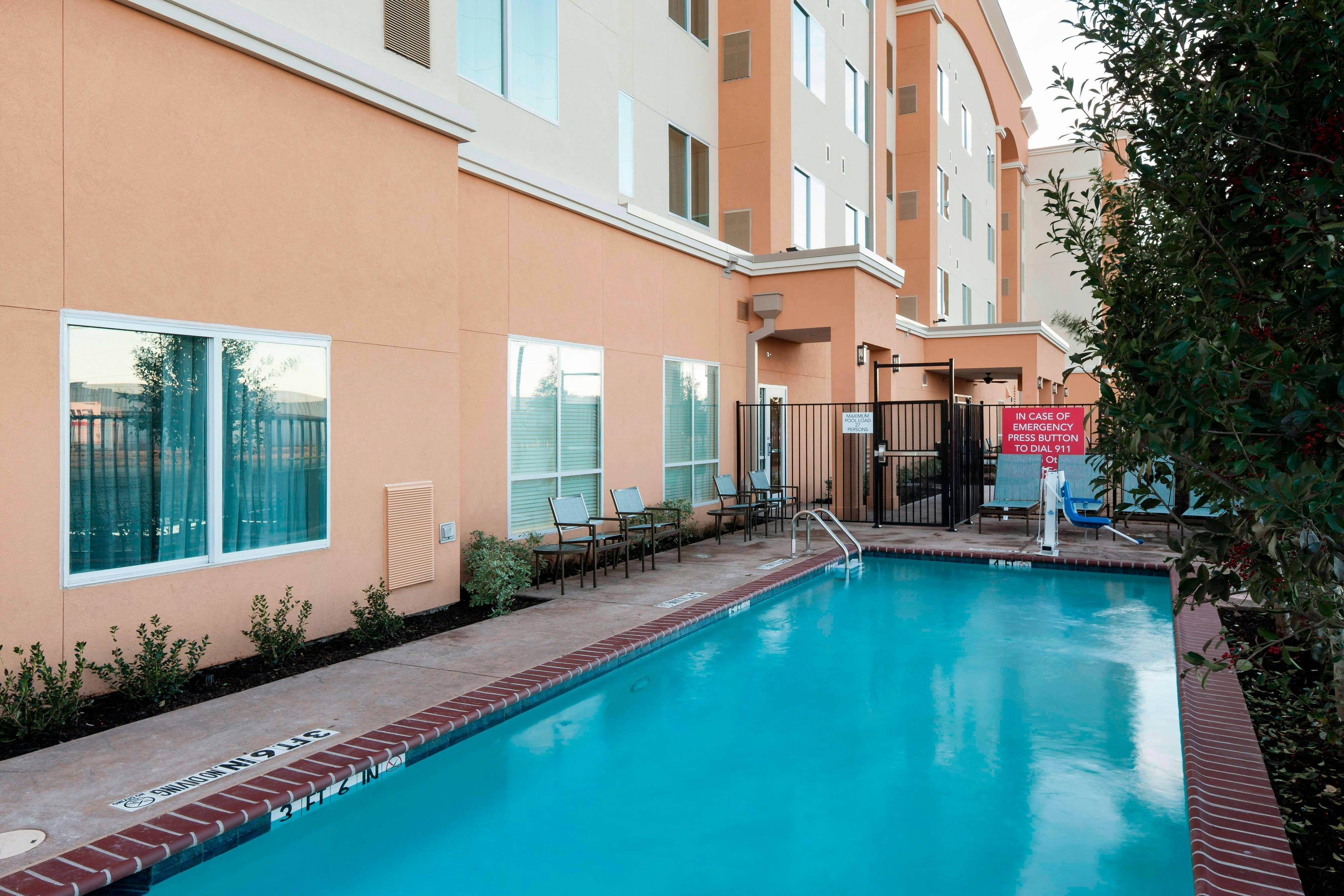RESIDENCE INN DALLAS PLANO/RICHARDSON 41/42