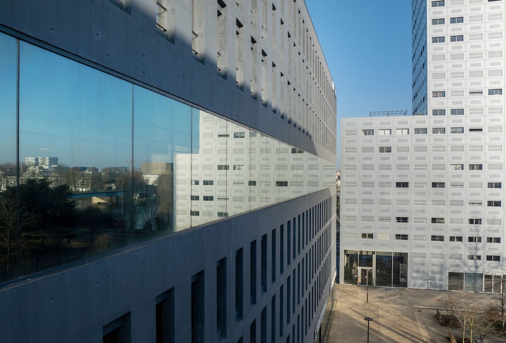 Appart'hotel Odalys City Nantes Cite des congres 10/66