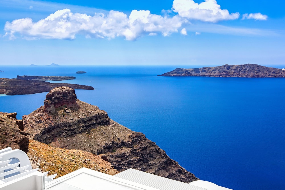 Erossea Villa Santorini Imerovigli 29/50