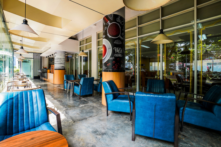 UTC (Unpad Training Center) Hotel Bandung 13/17