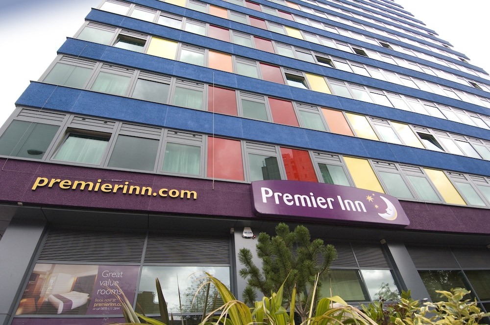 Premier Inn Leicester City Centre (Train Station) in LEICESTER