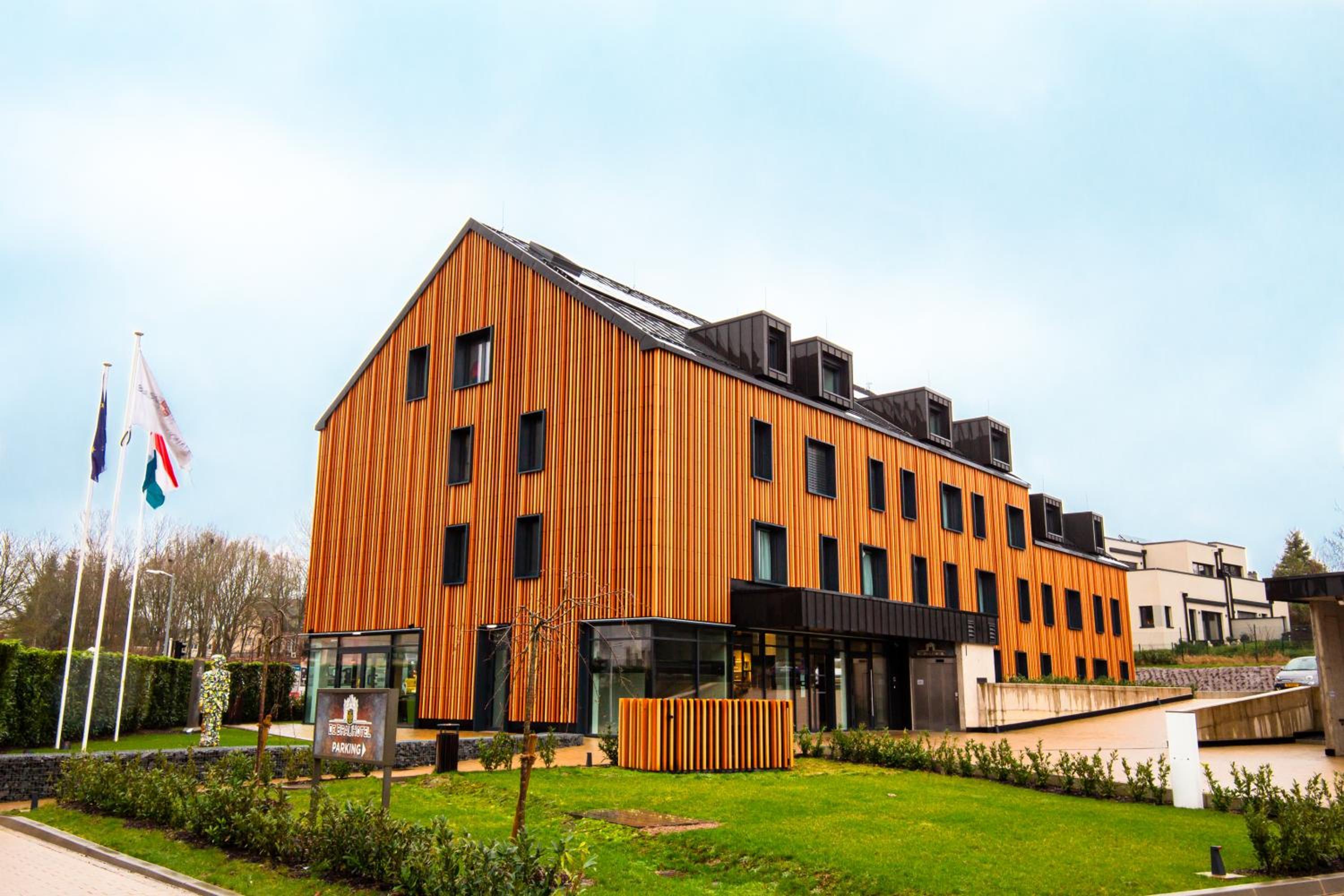 De Brauhotel in Kaerjeng