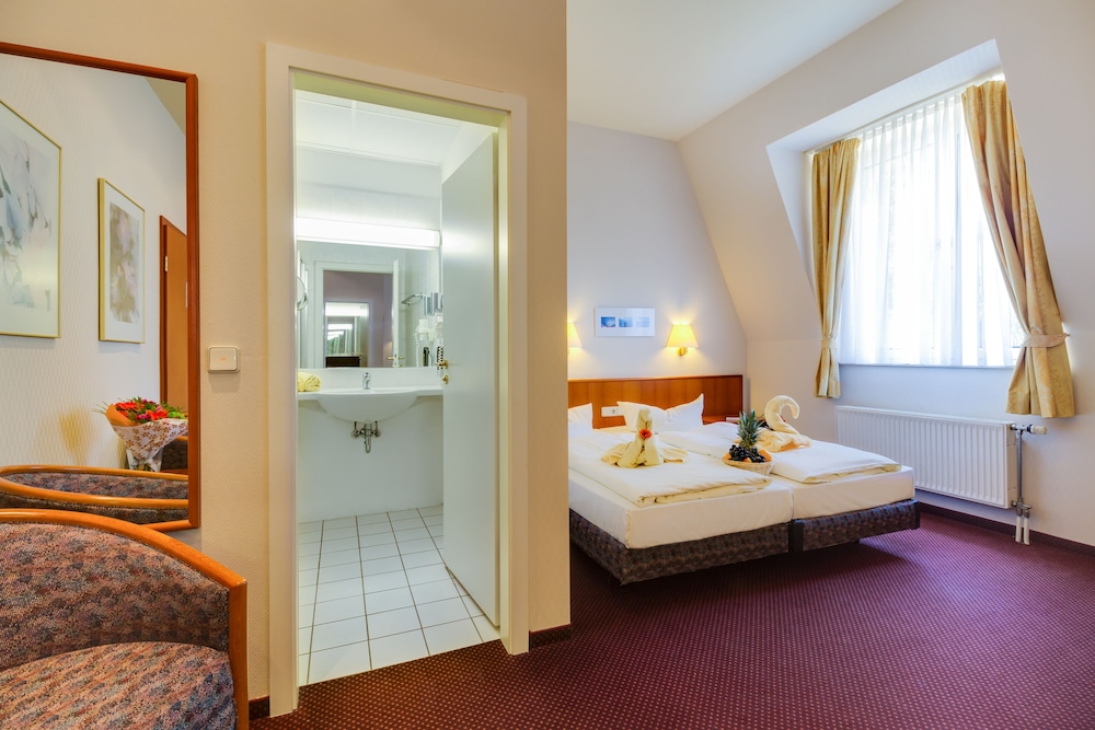 Seehotel Brandenburg An Der Havel 11/70