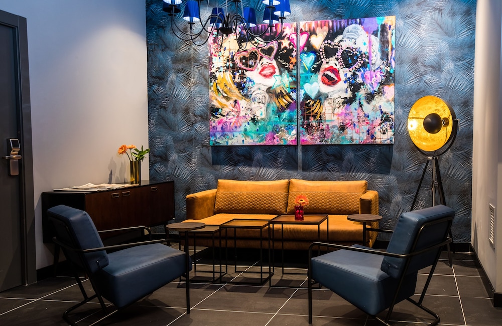 NYX Hotel Madrid by Leonardo Hotels 63/74