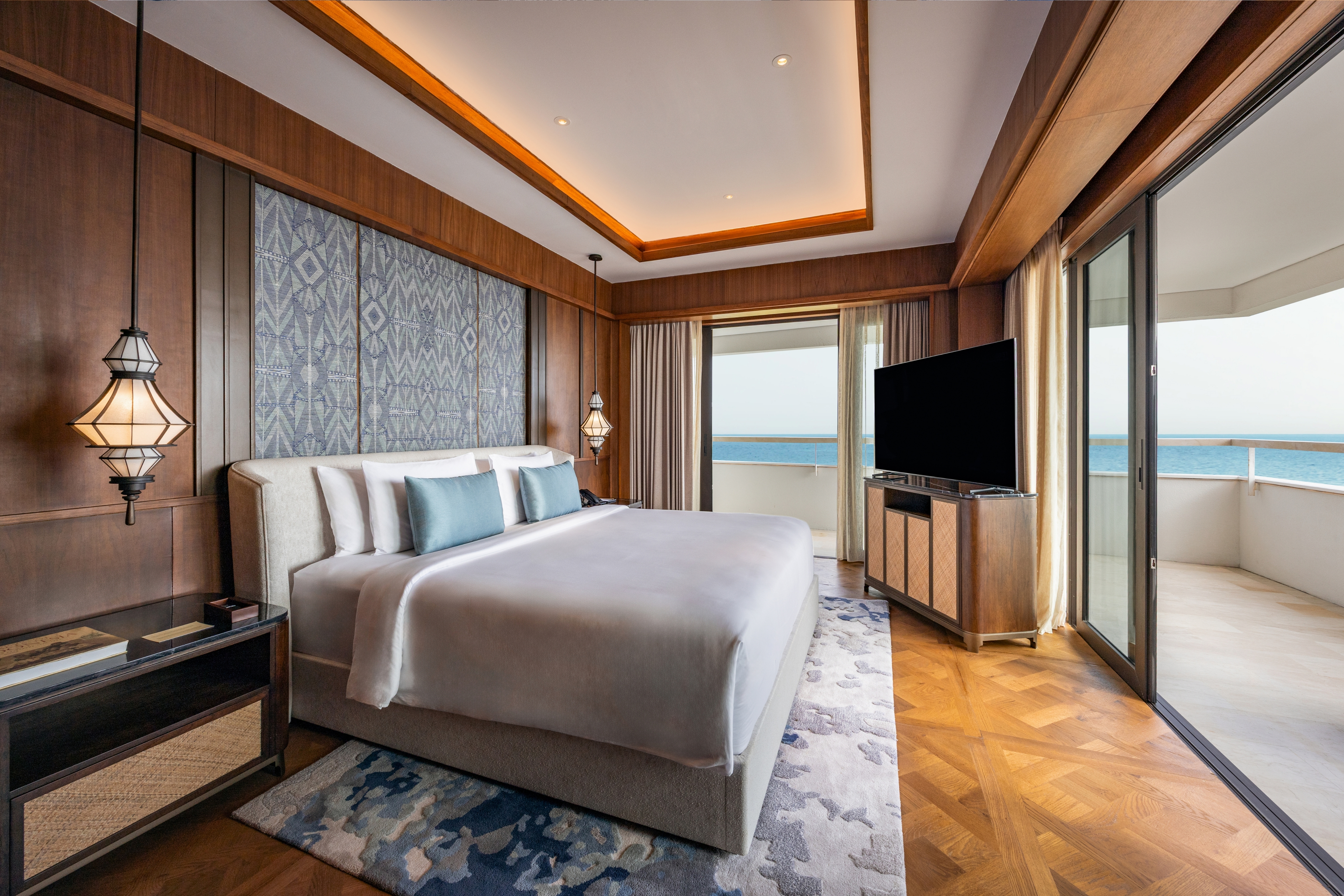 Bali Beach Suite Ocean View