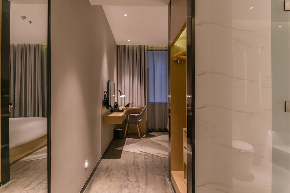 Borrman Hotel Canton Tower Kecun Metro Station Pazhou Convention Exhibition C 29/44