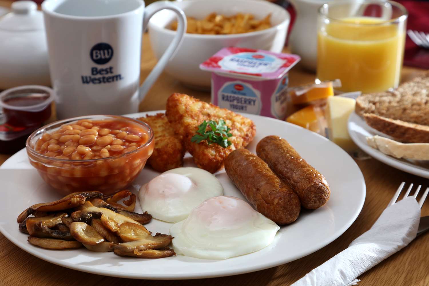 Best Western Greater London Hotel 31/52