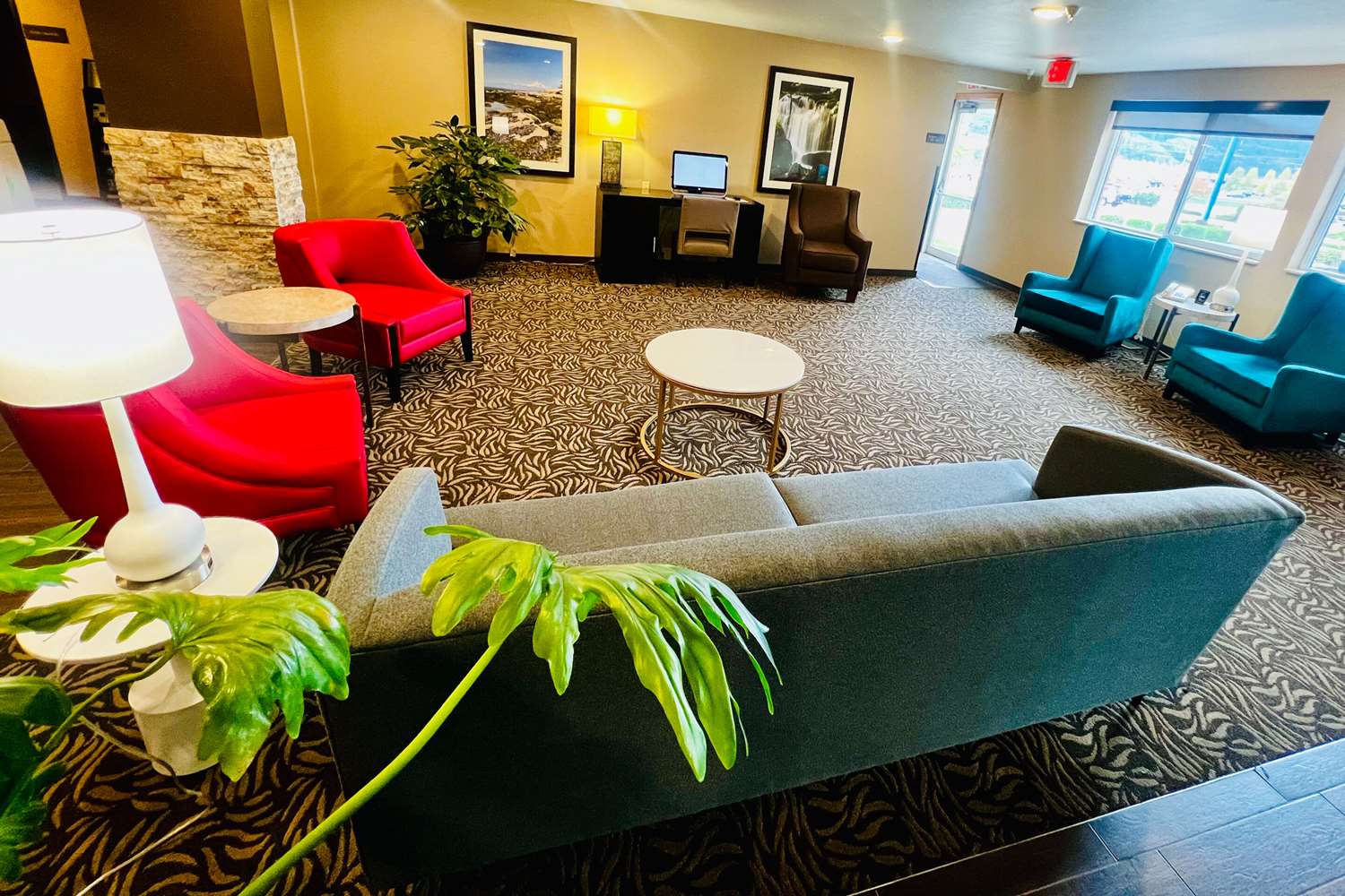 Comfort Inn Colville 8/9